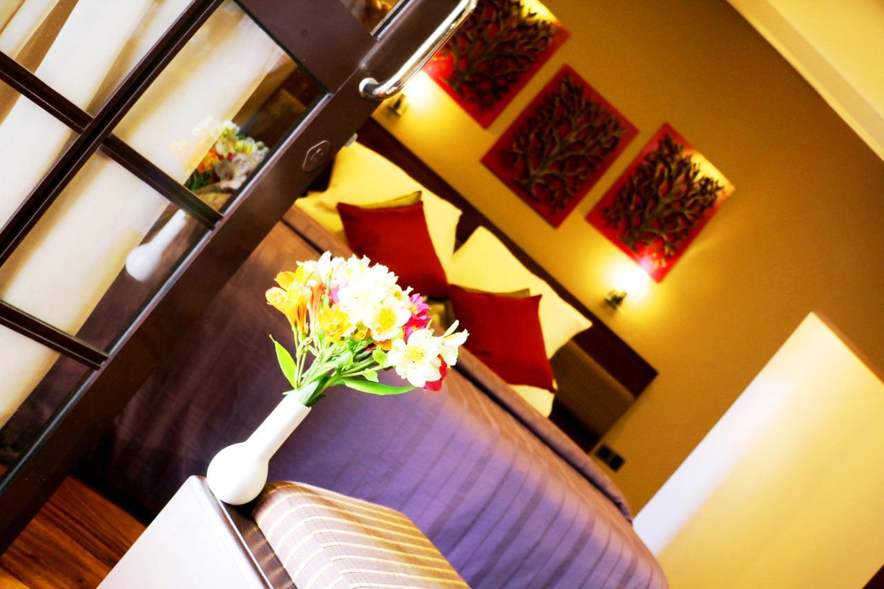 נוארה אליה Glory Bush Boutique Villa מראה חיצוני תמונה