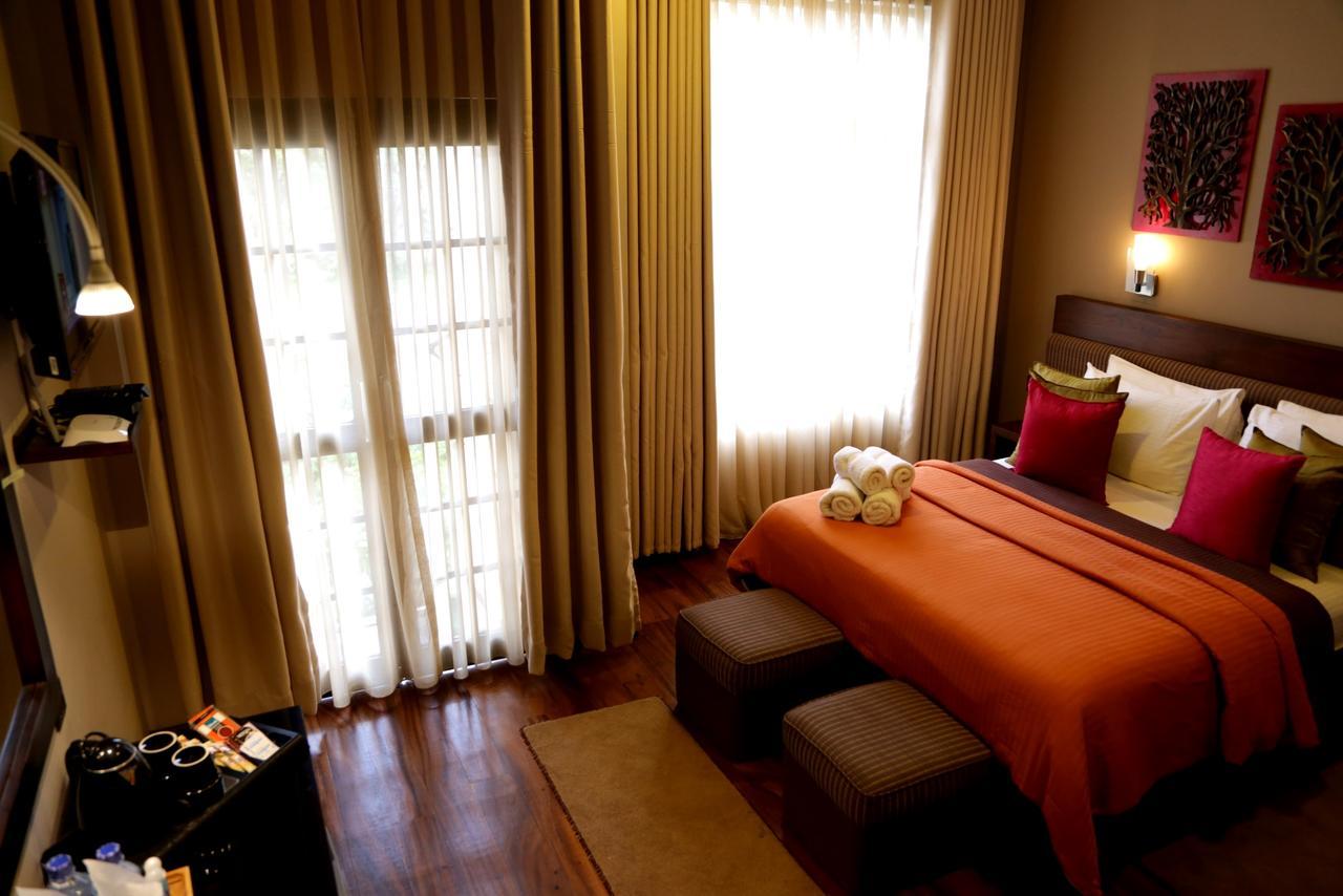 נוארה אליה Glory Bush Boutique Villa מראה חיצוני תמונה