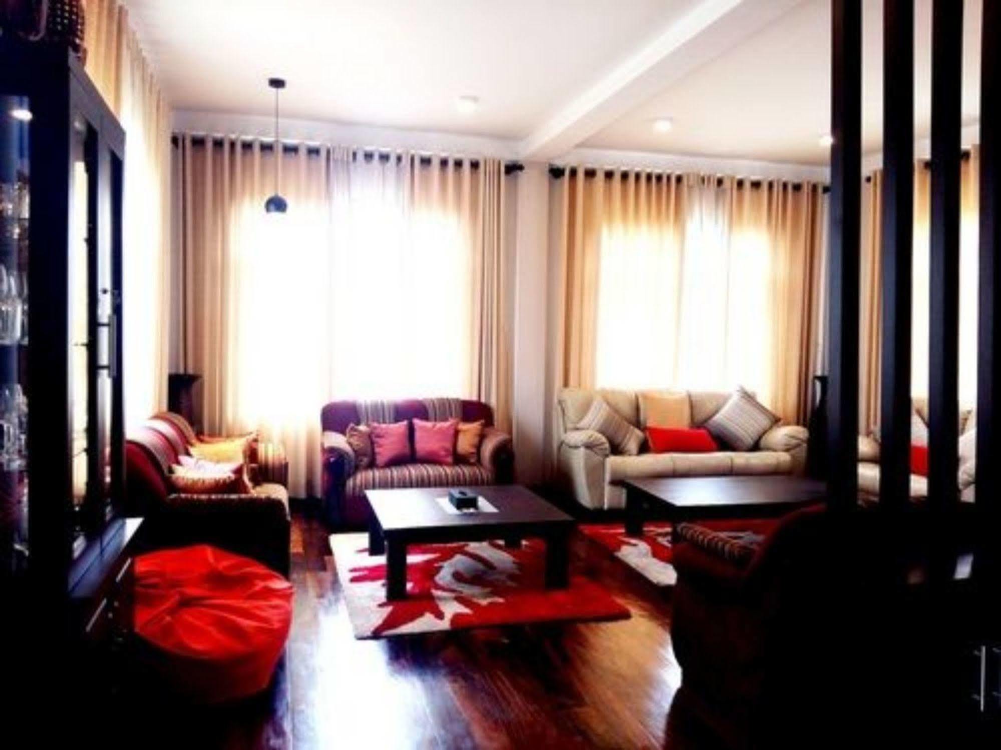 נוארה אליה Glory Bush Boutique Villa מראה חיצוני תמונה