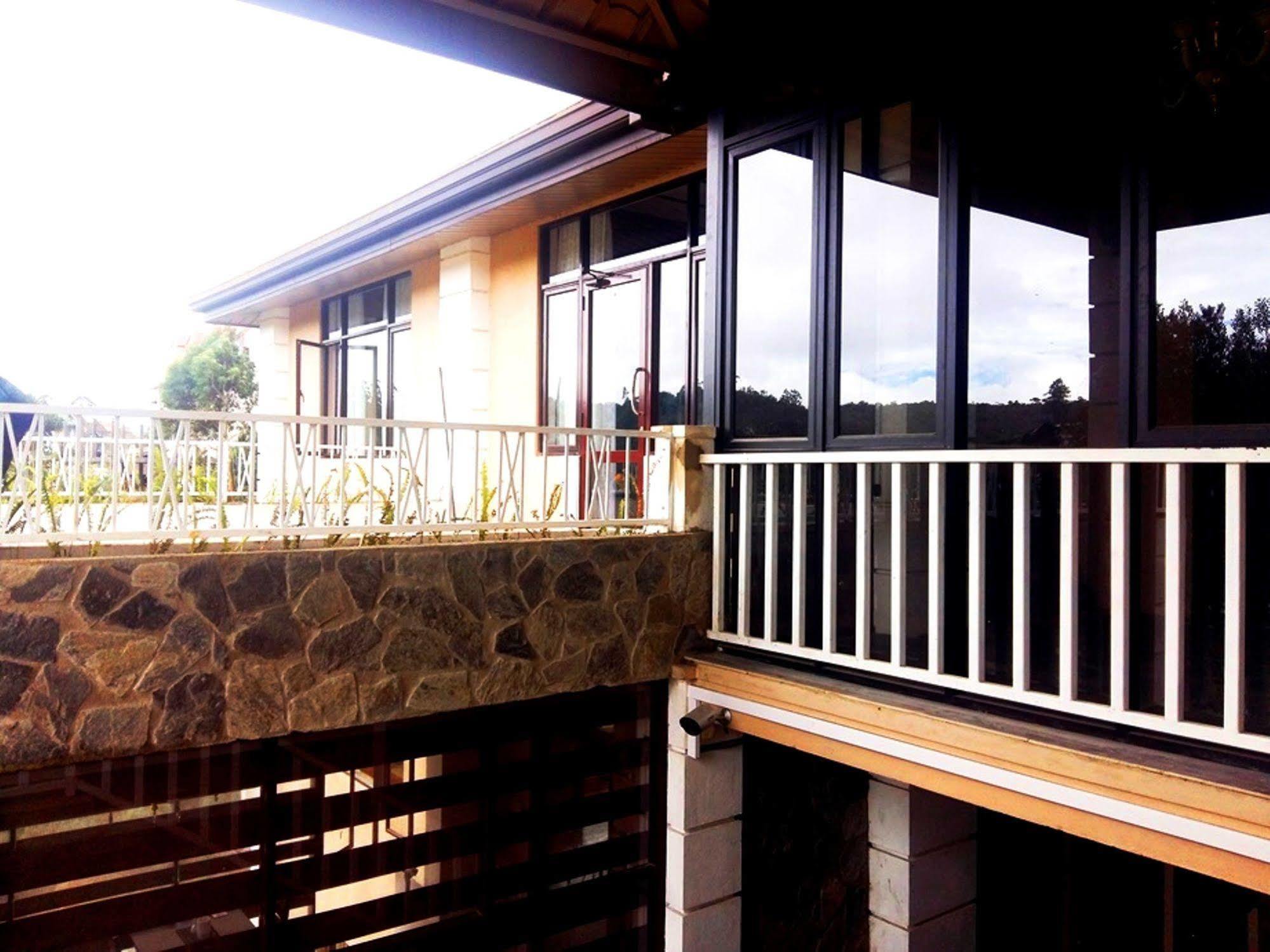 נוארה אליה Glory Bush Boutique Villa מראה חיצוני תמונה