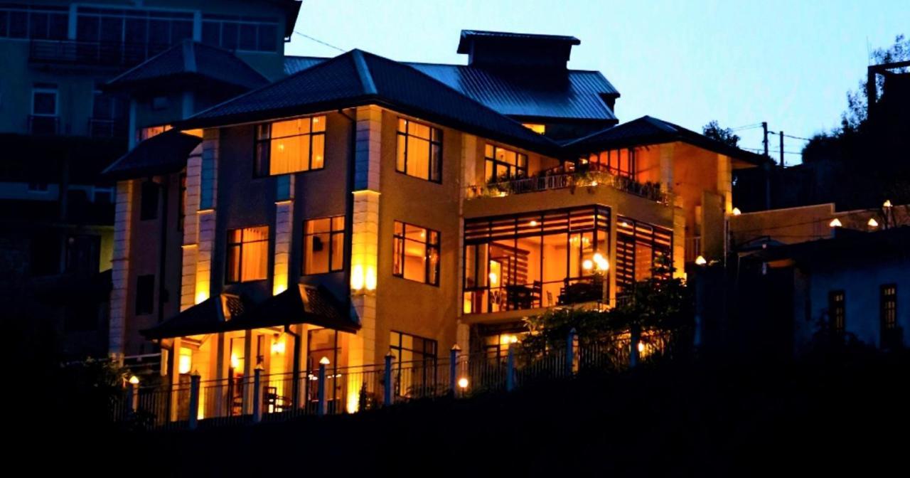 נוארה אליה Glory Bush Boutique Villa מראה חיצוני תמונה