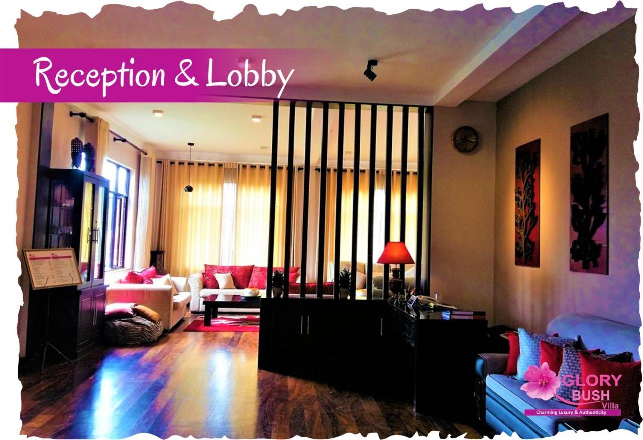 נוארה אליה Glory Bush Boutique Villa מראה חיצוני תמונה