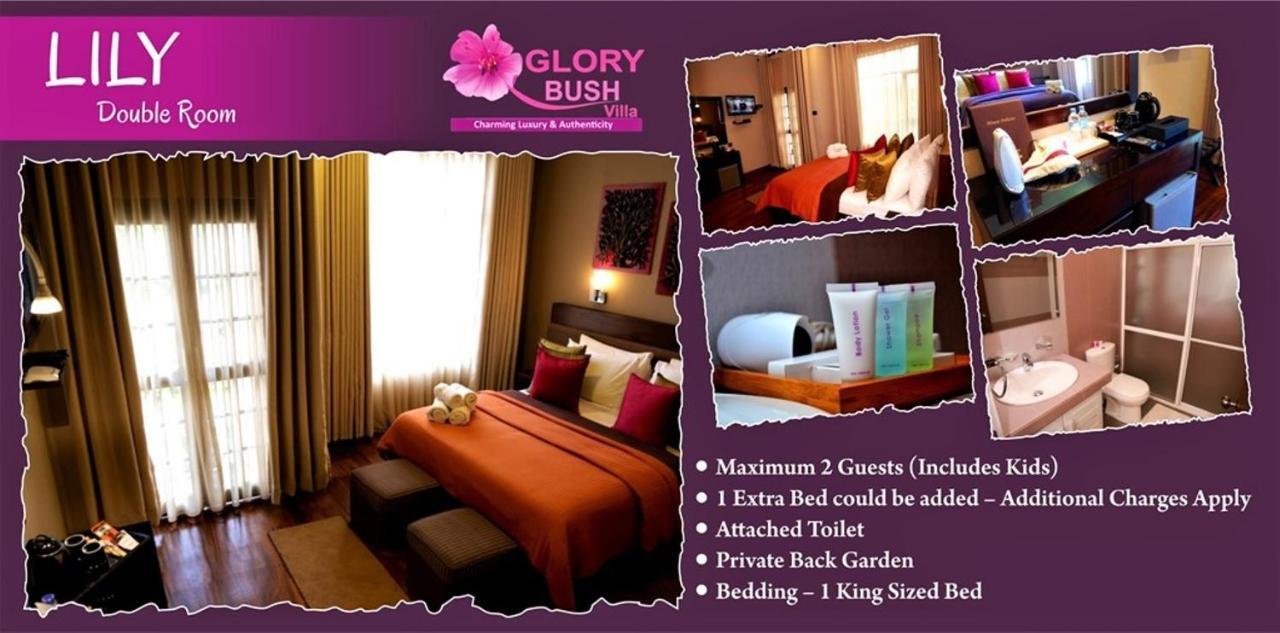 נוארה אליה Glory Bush Boutique Villa מראה חיצוני תמונה